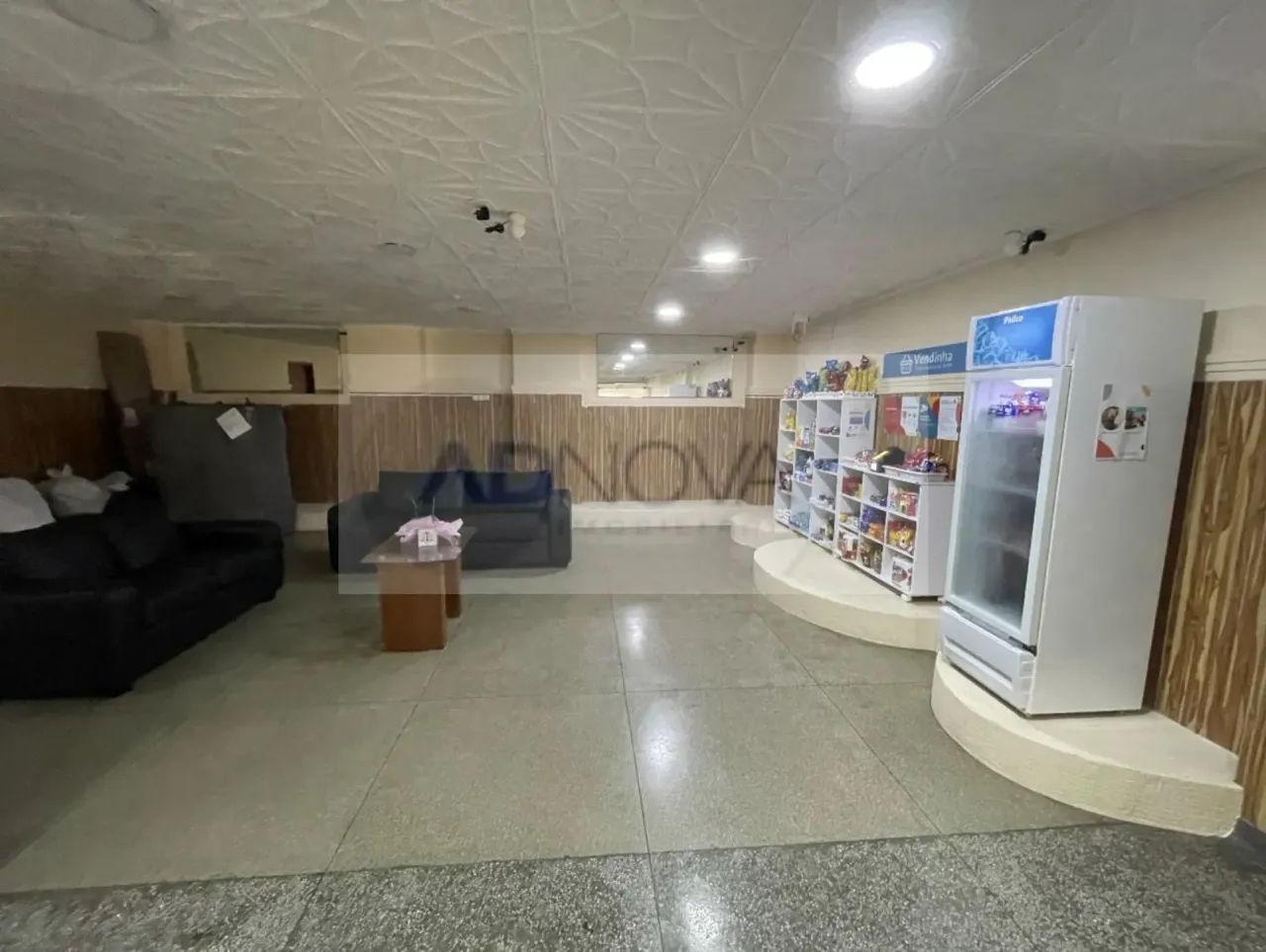 Unfurnished studio with 24 m², 1 bedroom and 1 bathroom — photo 13