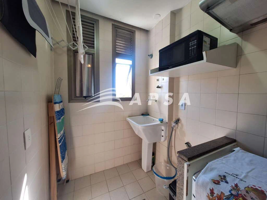 Furnished 1-bedroom apartment with an equipped kitchen — photo 27