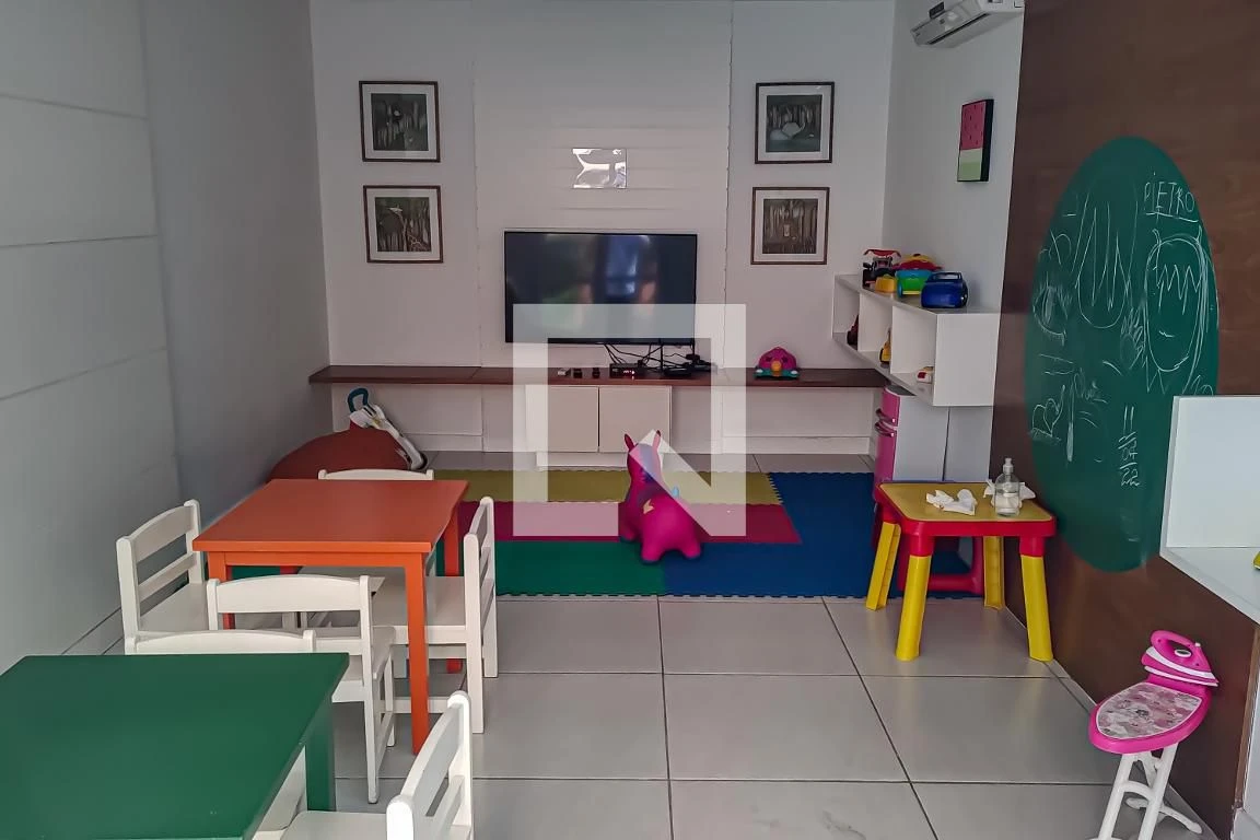 Apartamento mobiliado, 85 m², com piscina privativa — photo 50
