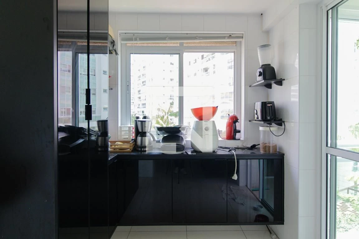 Mountain view in a 3-bedroom apartment, 107 m² — photo 49