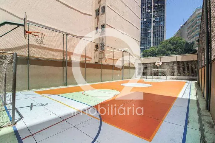 Apartamento mobiliado de 3 quartos em condomínio com sauna — photo 3