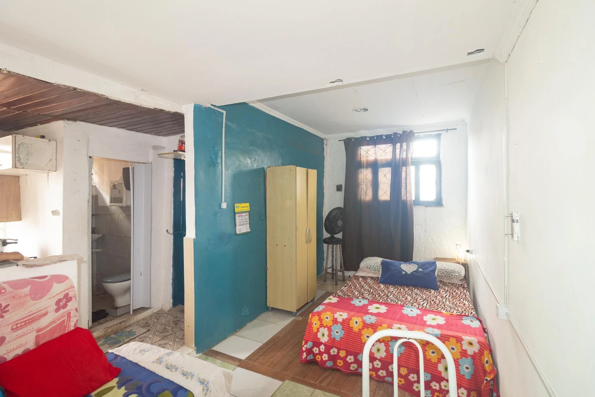 Casa mobiliada com 1 quarto e jardim privativo — photo 7