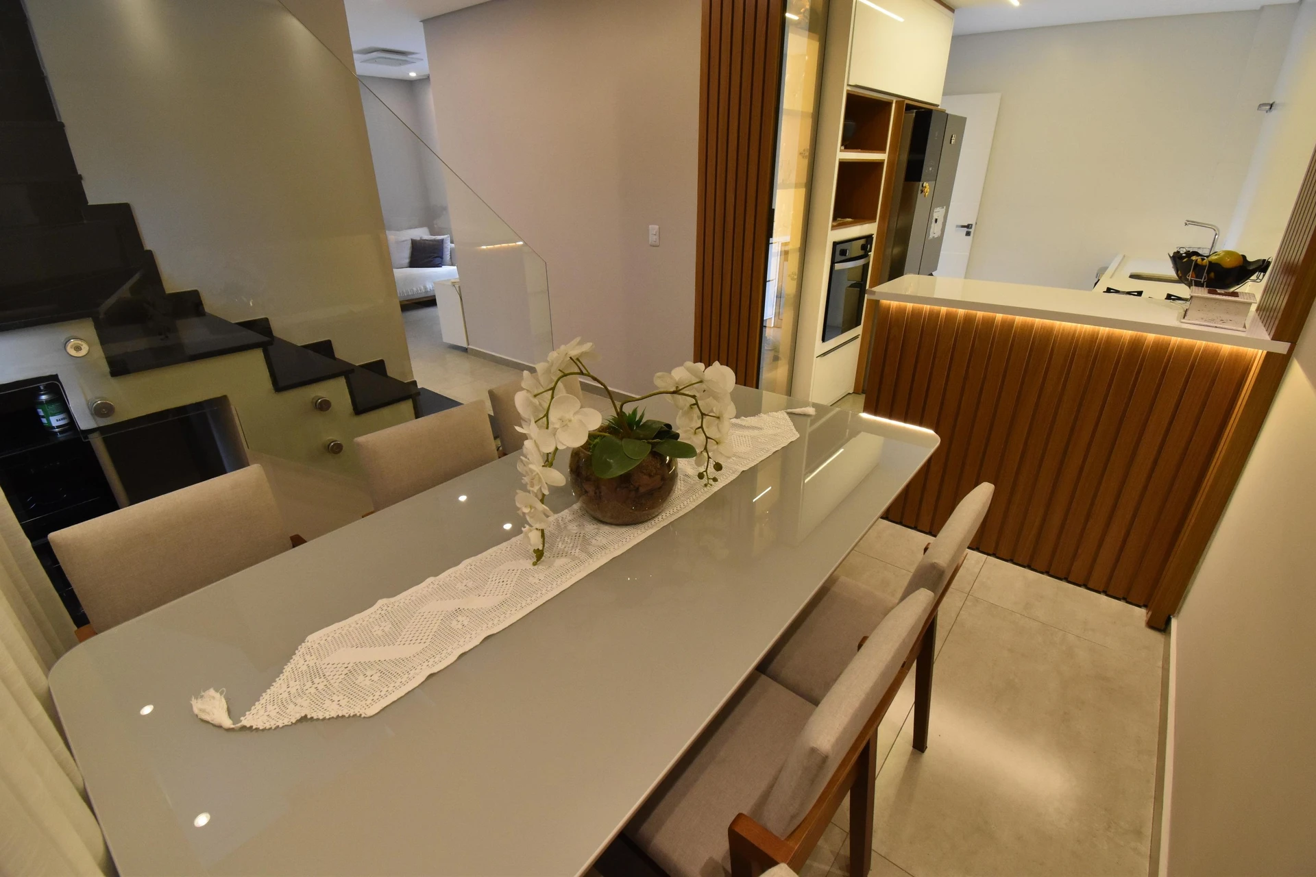 Furnished house, 125 m², with a garden — photo 32