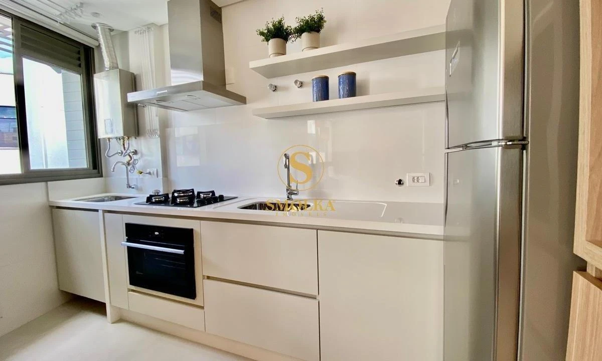 Furnished apartment, 115 m², with a washing machine — photo 39