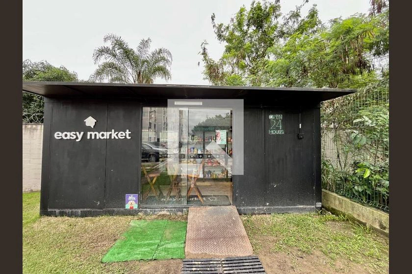 2 quartos e vista para as montanhas: apartamento de 45 m² — photo 13