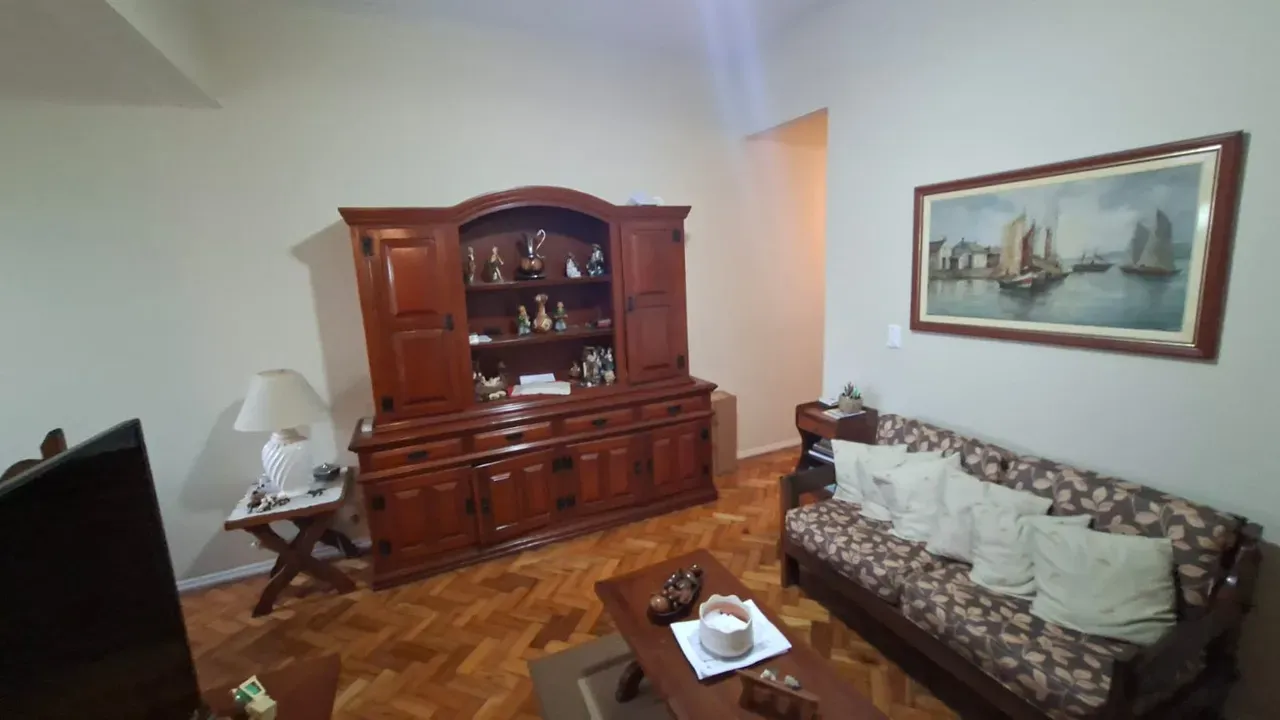 Apartamento no 3º andar com máquina de lavar — photo 4