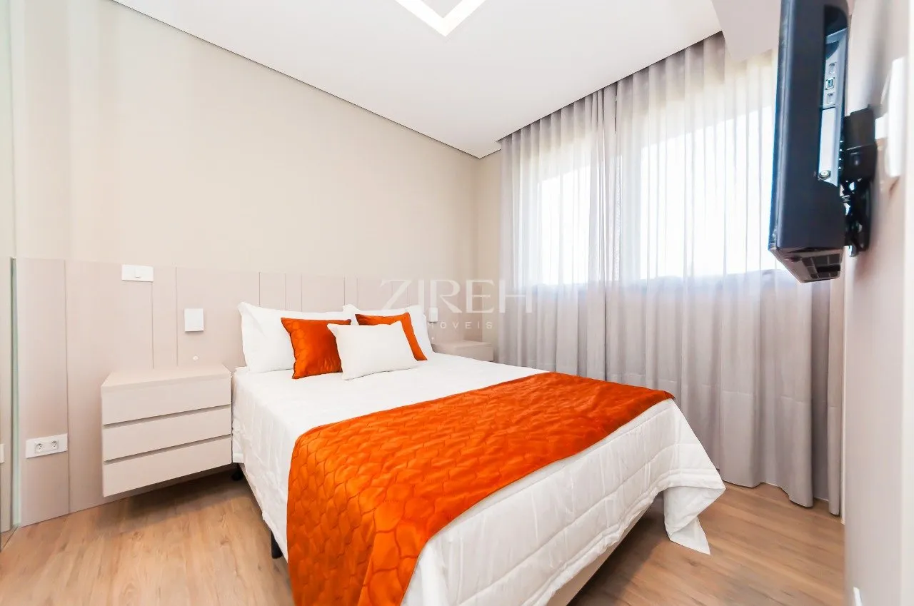Washing machine in a one-bedroom apartment, 59 m²
