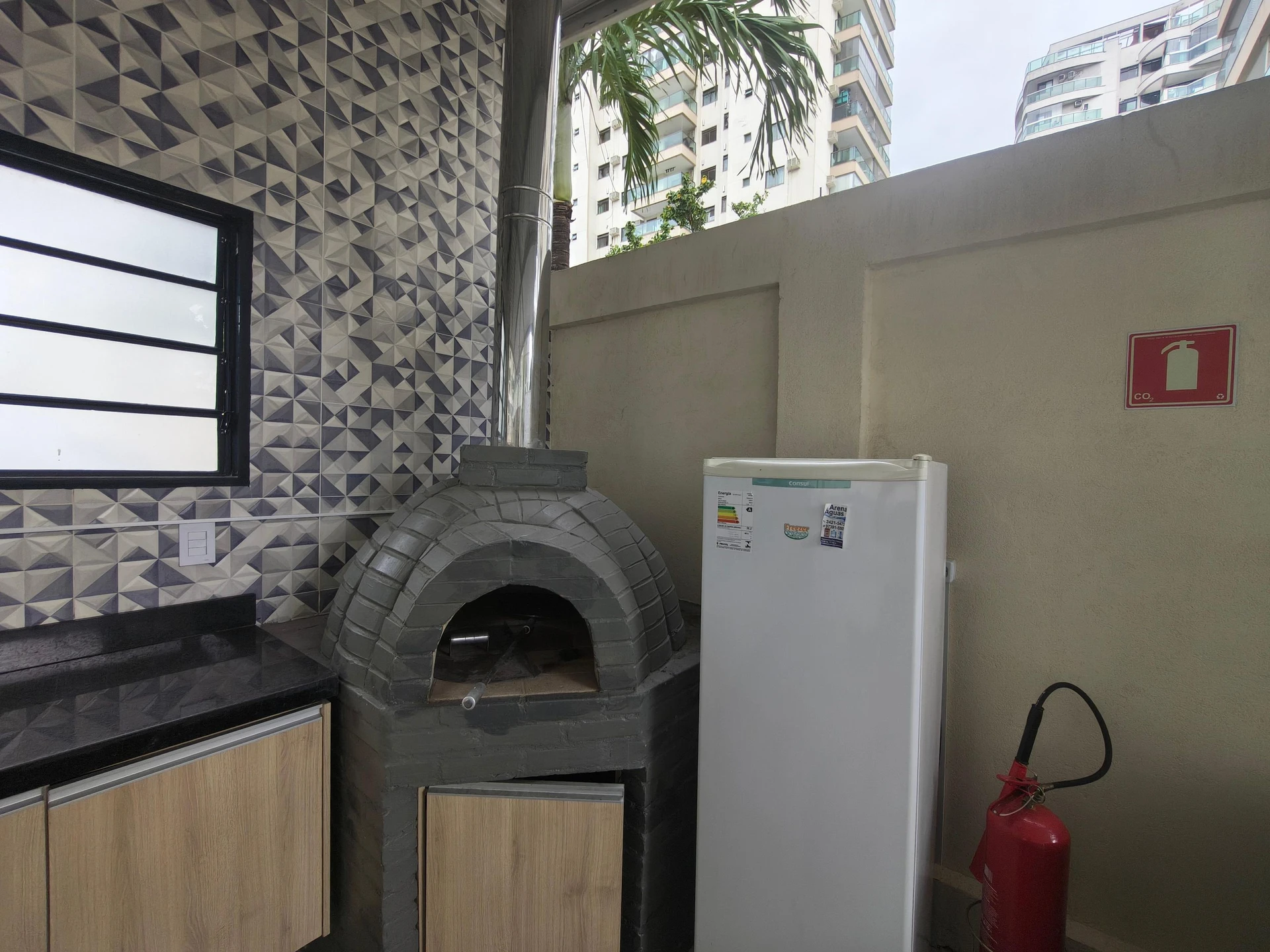 3-bedroom apartment in a building with a sauna — photo 59