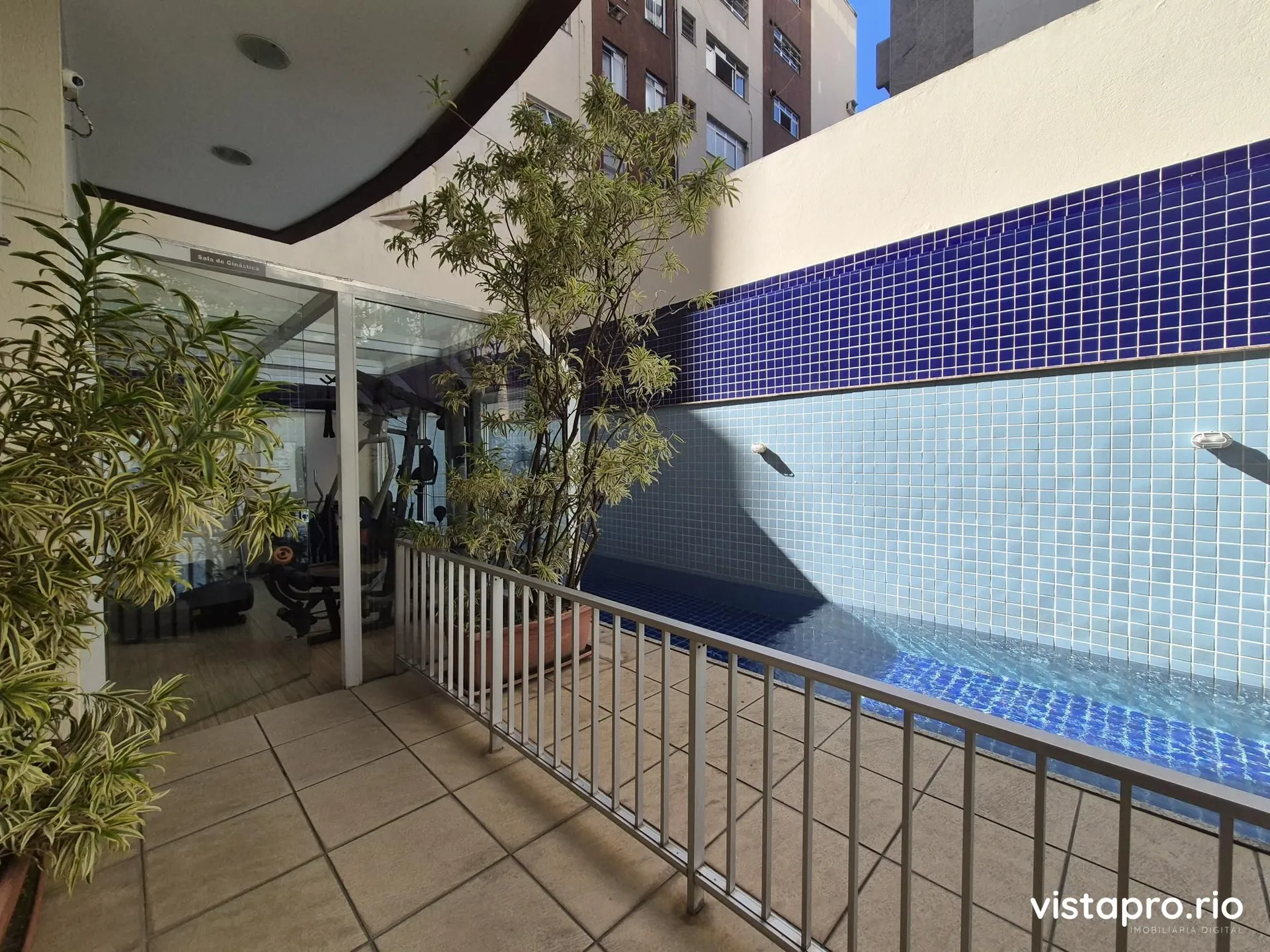 Furnished apartment, 50 m², with a water view — photo 26
