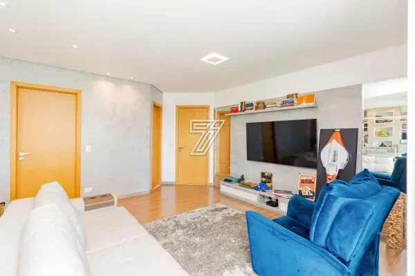 Furnished 3-bedroom apartment on the 13th floor — photo 16