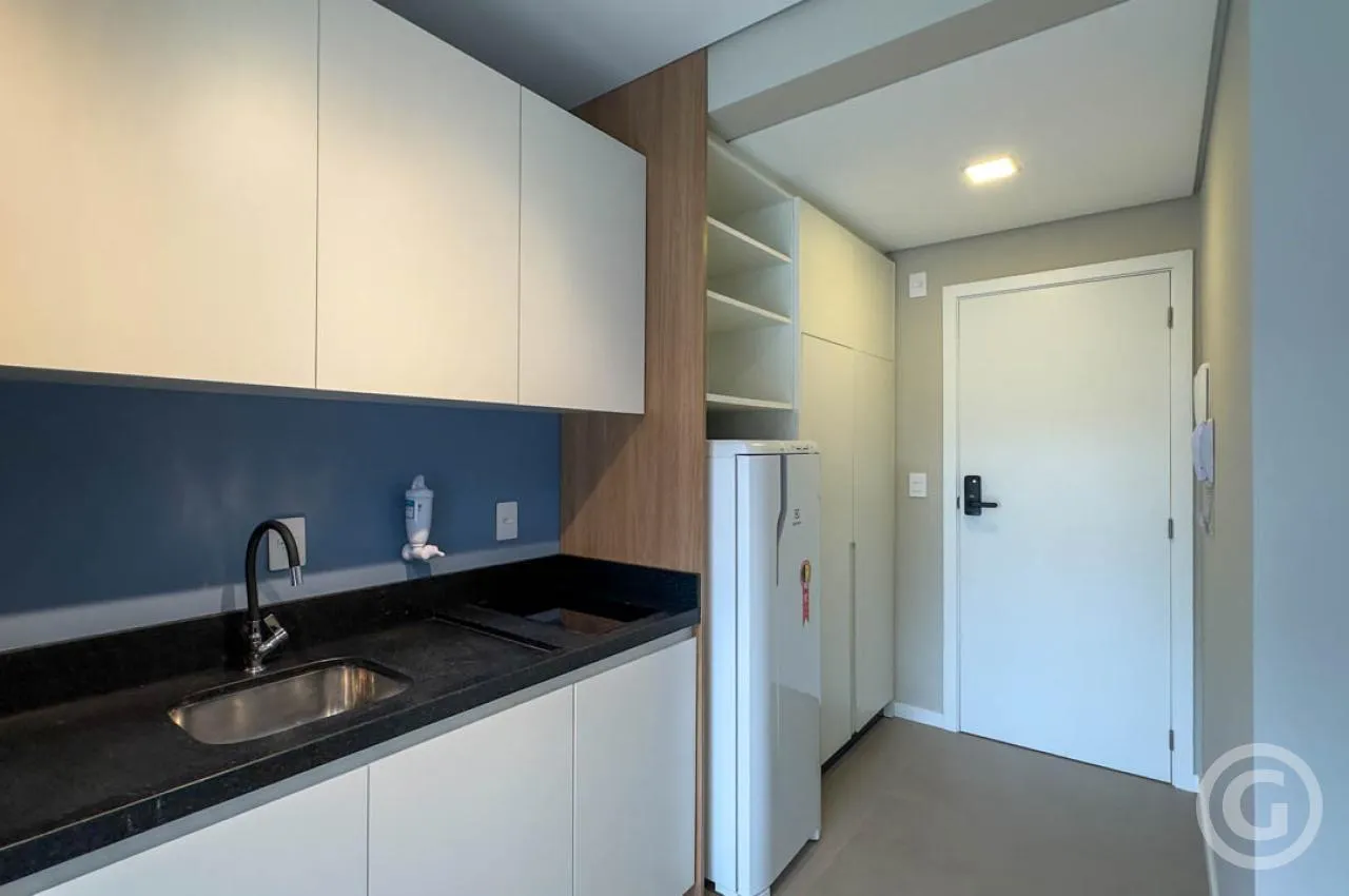 Apartamento com espaço de home office, Trindade Sul — photo 10