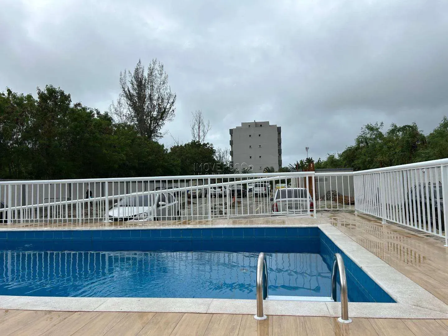Studio de 31 m² com 1 quarto e varanda — photo 5