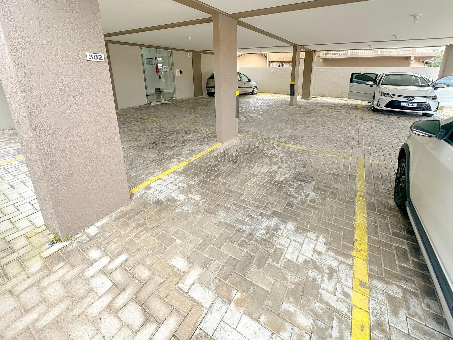 2-bedroom apartment, 1 with its own bathroom, 60 m² — photo 37