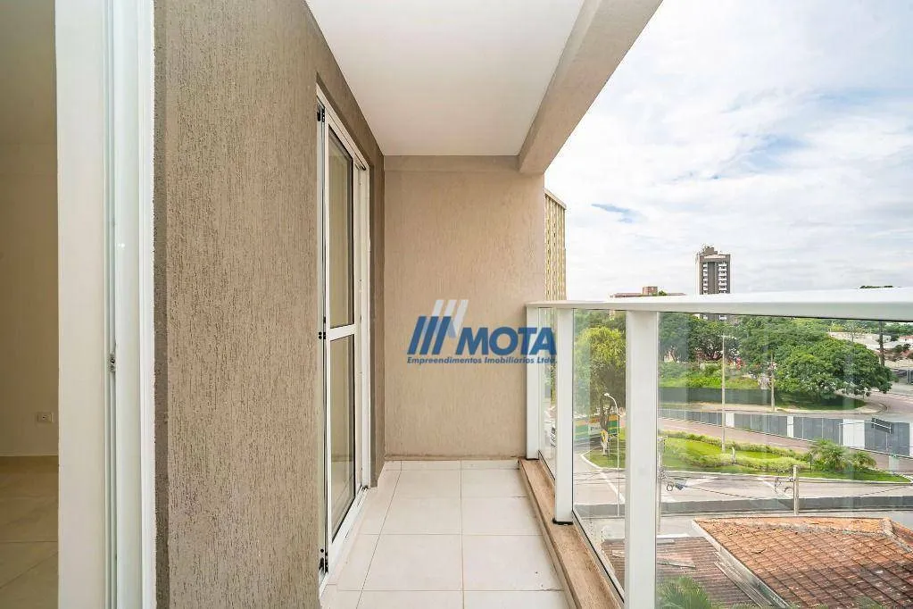 Estudio de 38 m² con cocina abierta y balcón — photo 18