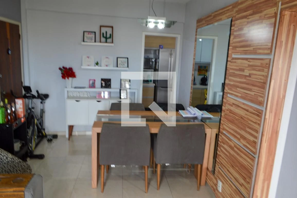 Apartamento mobiliado com 3 quartos e suíte — photo 12