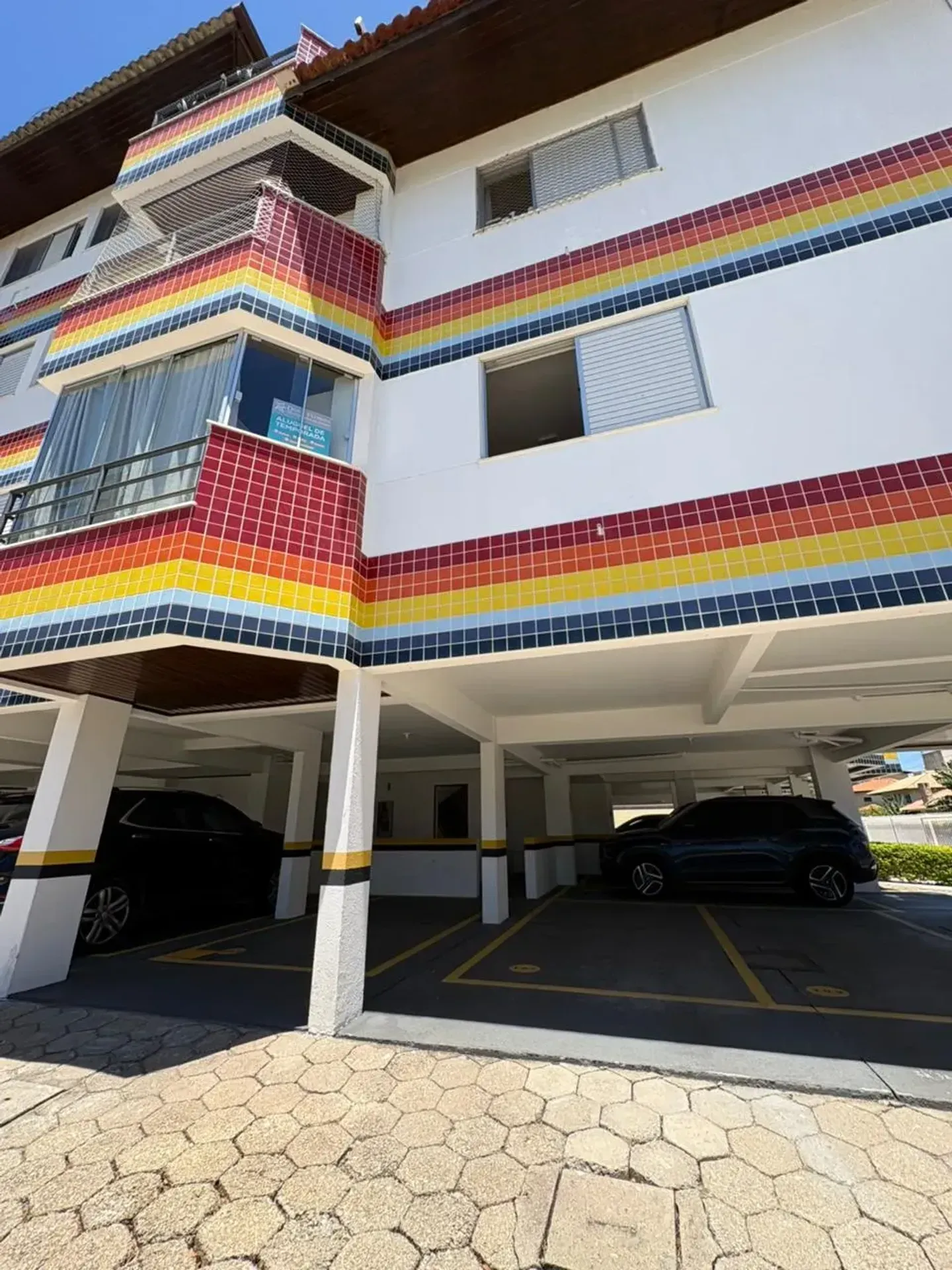 Furnished 68 m² apartment with 2 bedrooms and balcony grill — photo 18