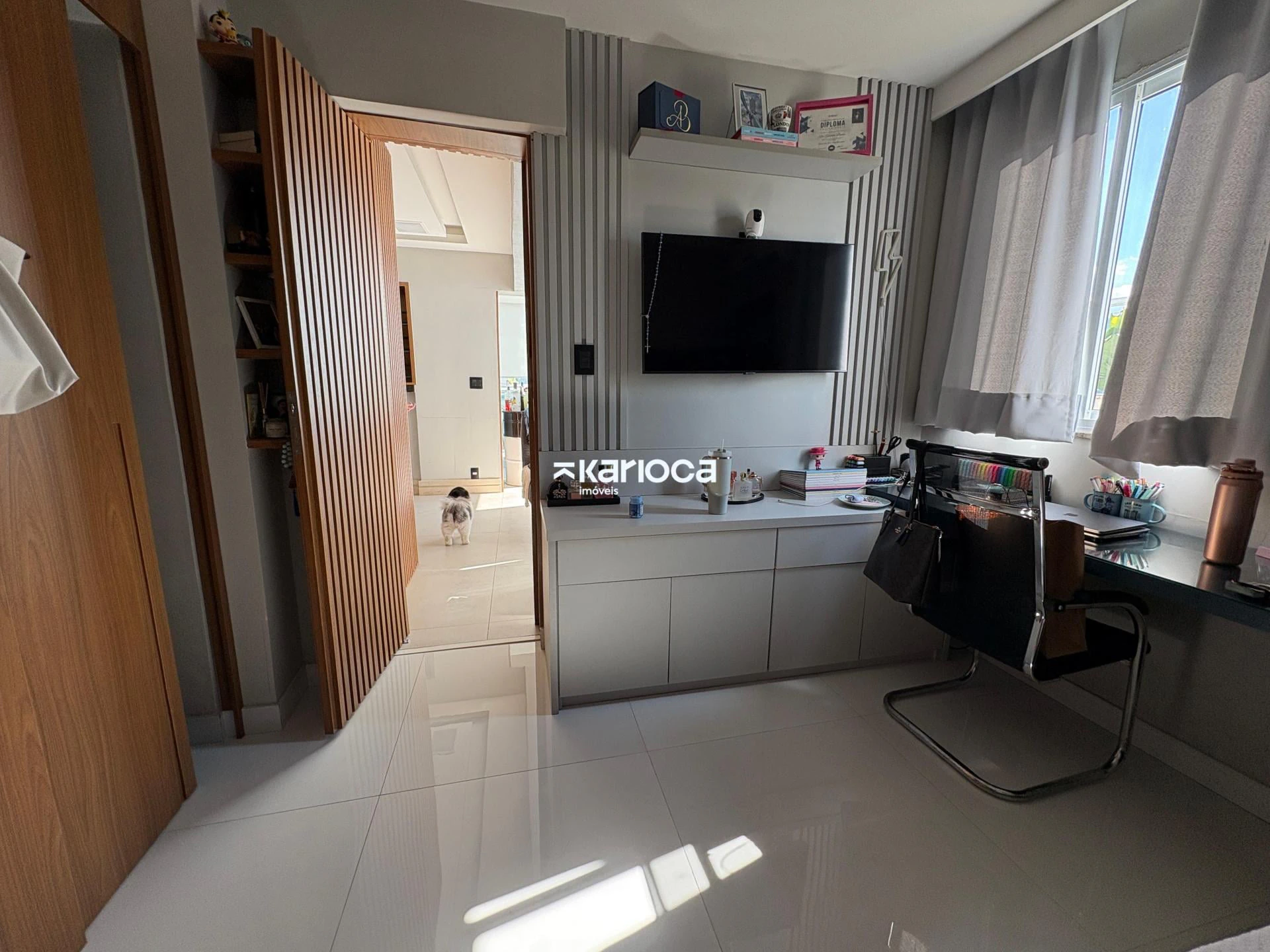 Cobertura duplex com 3 suítes e janelas do chão ao teto — photo 10