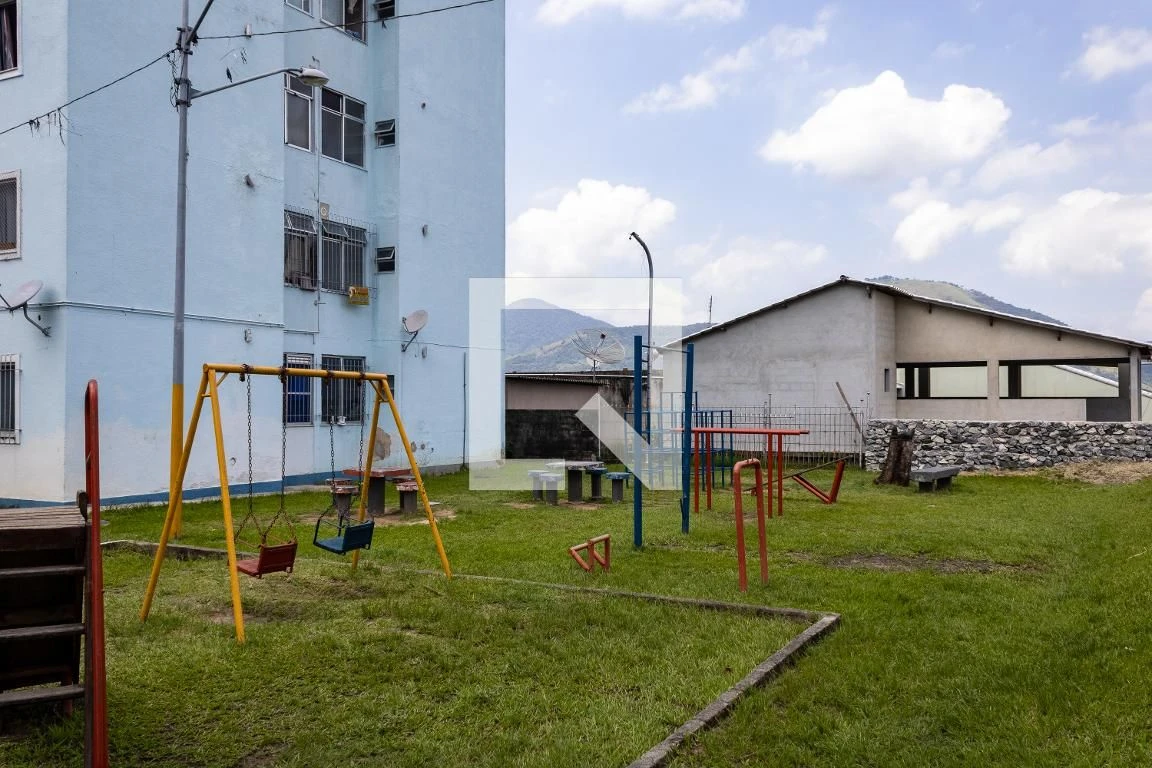 Apartamento de 2 quartos em condomínio com academia — photo 4
