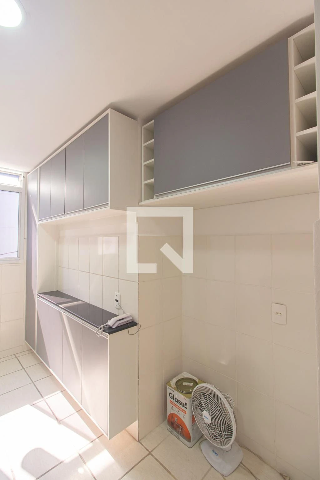 Apartment, 43 m², with a home office — photo 35