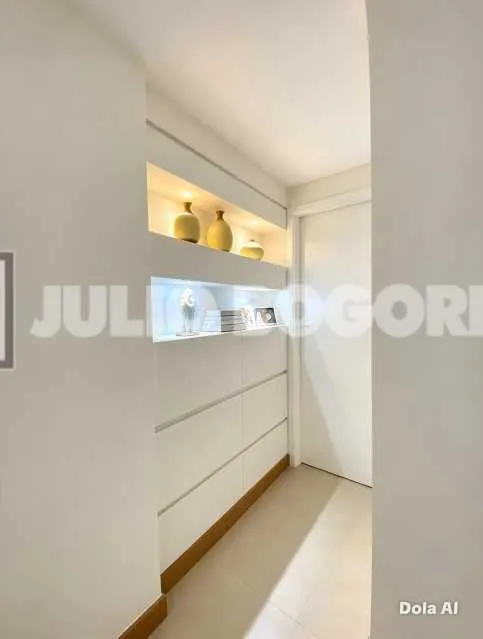 Furnished apartment, 58 m², with a washing machine — photo 3