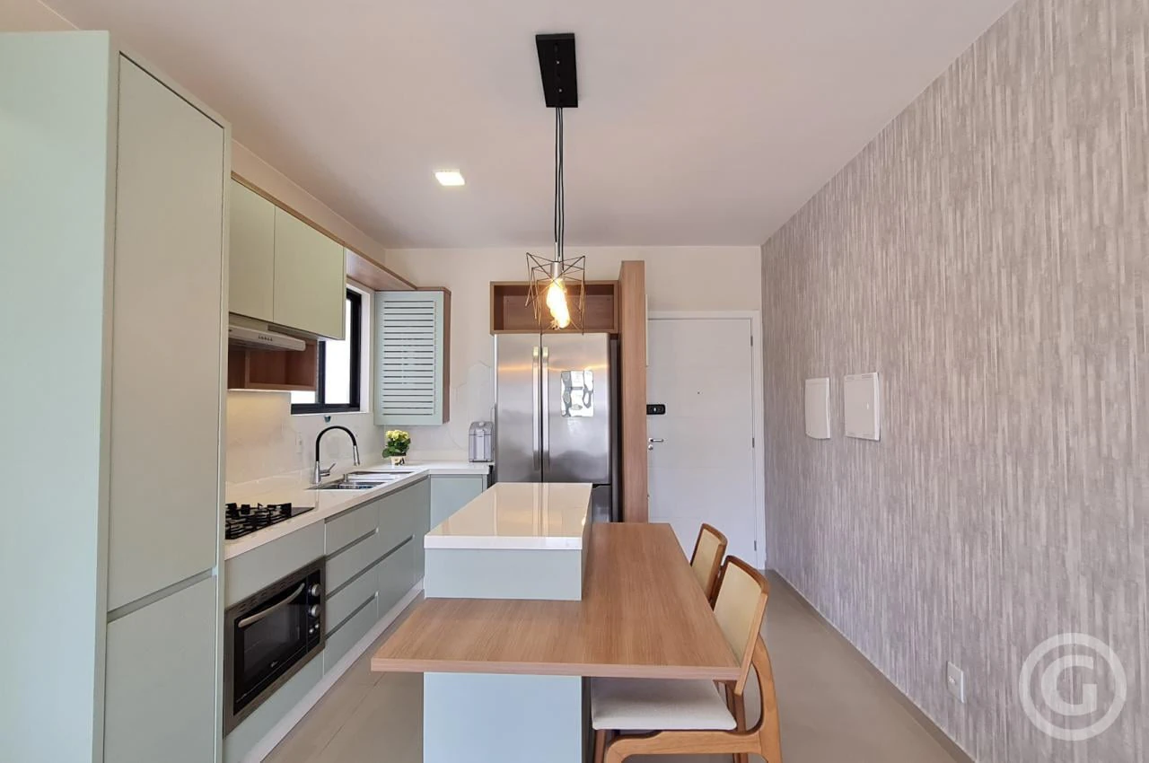 Furnished apartment, 60 m², with a dryer — photo 2