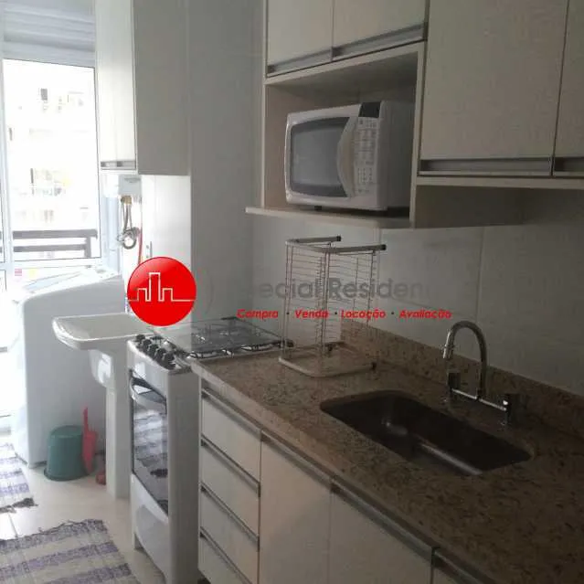Furnished apartment, 70 m², with a washing machine — photo 8