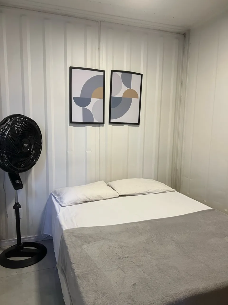 Studio, 17 m², with a washing machine — photo 10