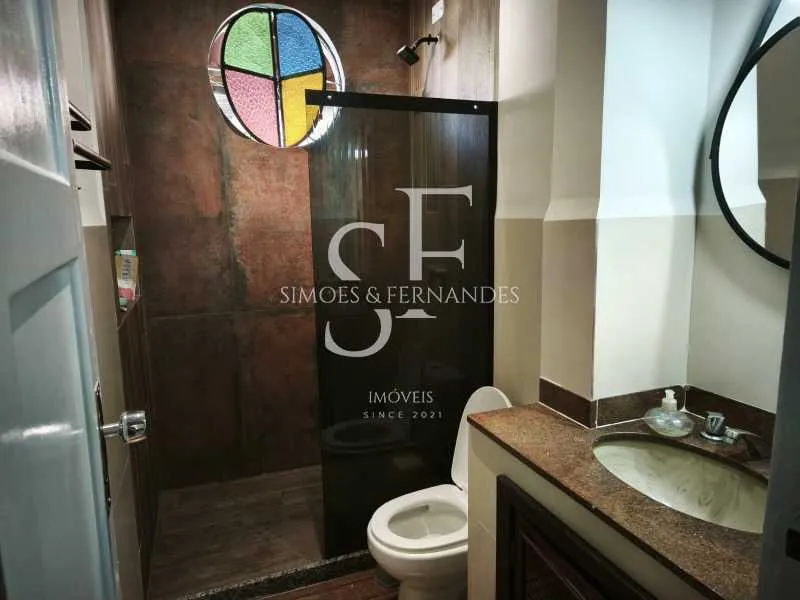 Washing machine in a 3-bedroom apartment, 152 m² — photo 17