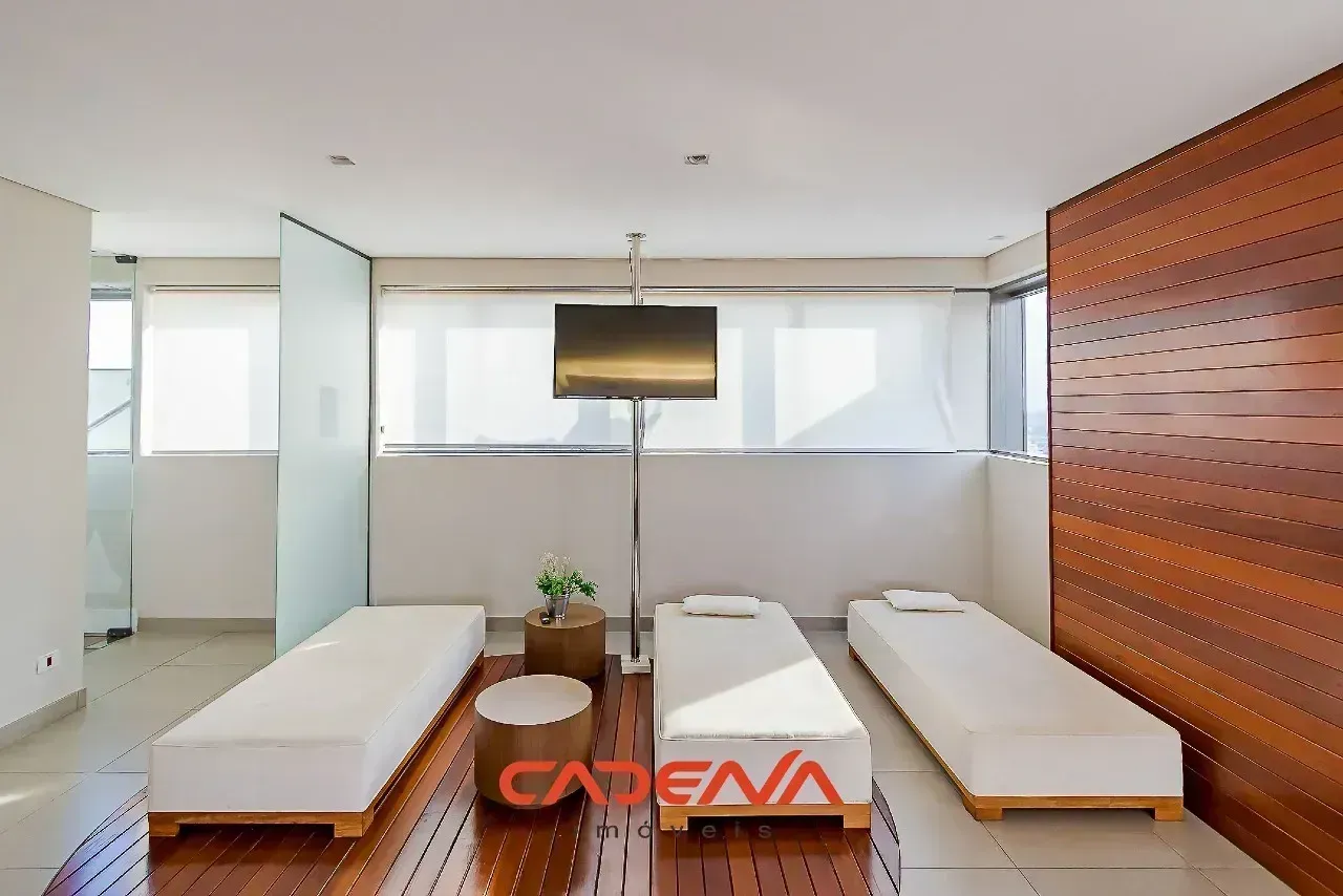 Мебльований студіо 63 м² з відкритою кухнею — photo 24
