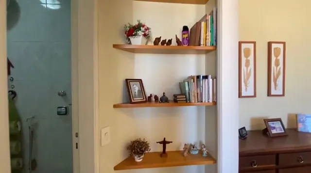 Apartamento mobiliado com 1 dormitório e 54 m² — photo 4