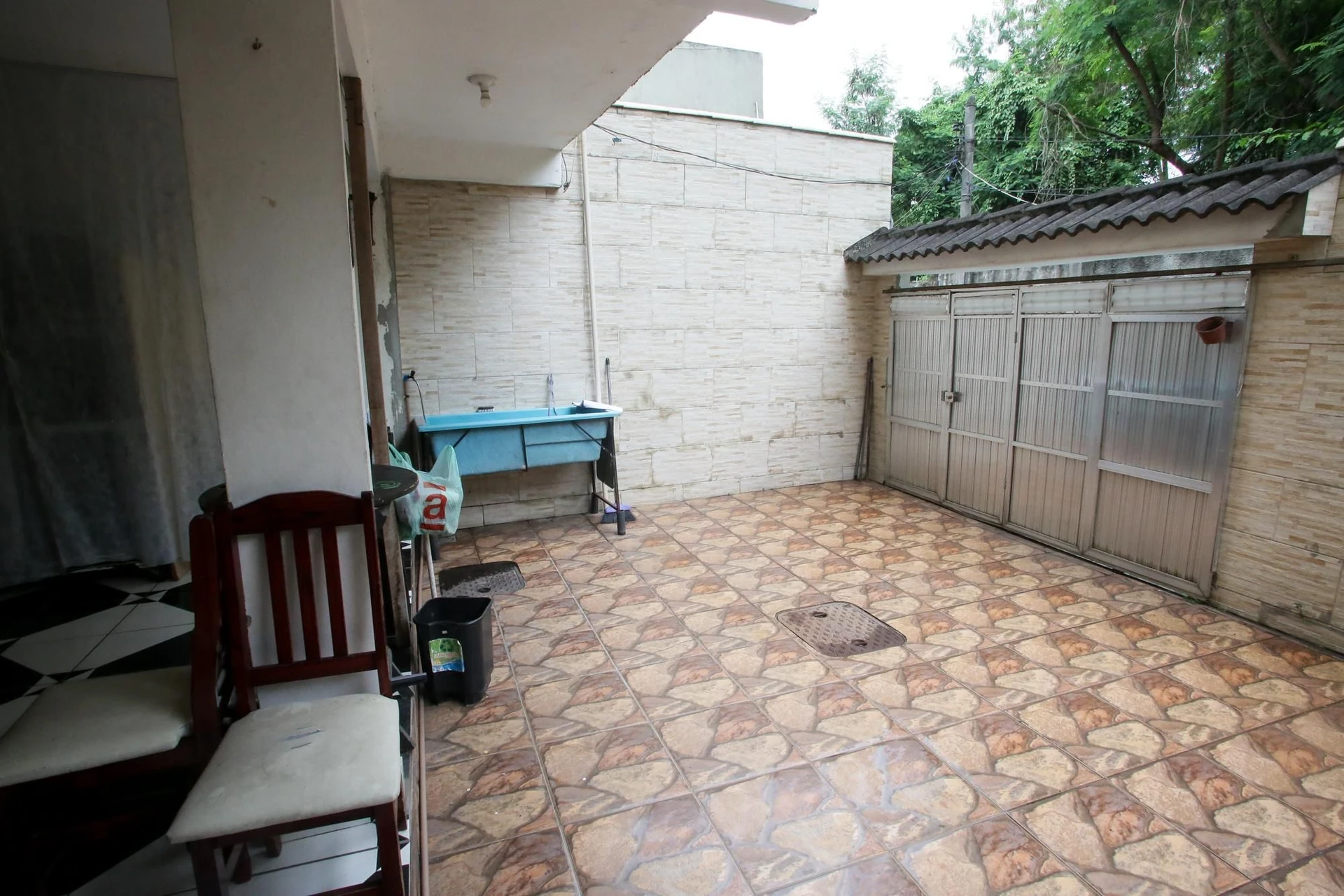 Casa mobiliada com 3 quartos, quintal privativo — photo 79