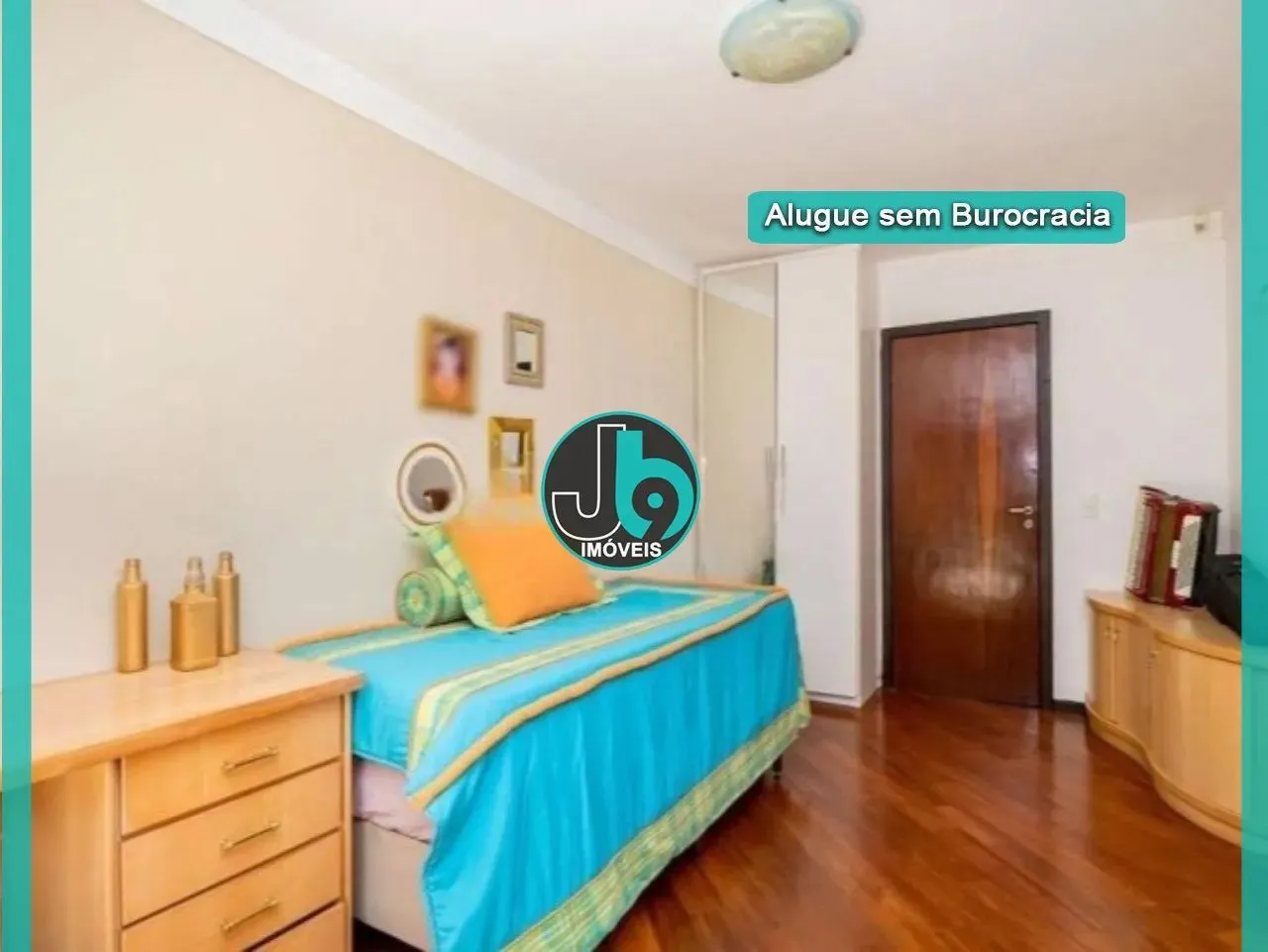 Furnished house with 4 bedrooms and a closed kitchen with gas stove — photo 20
