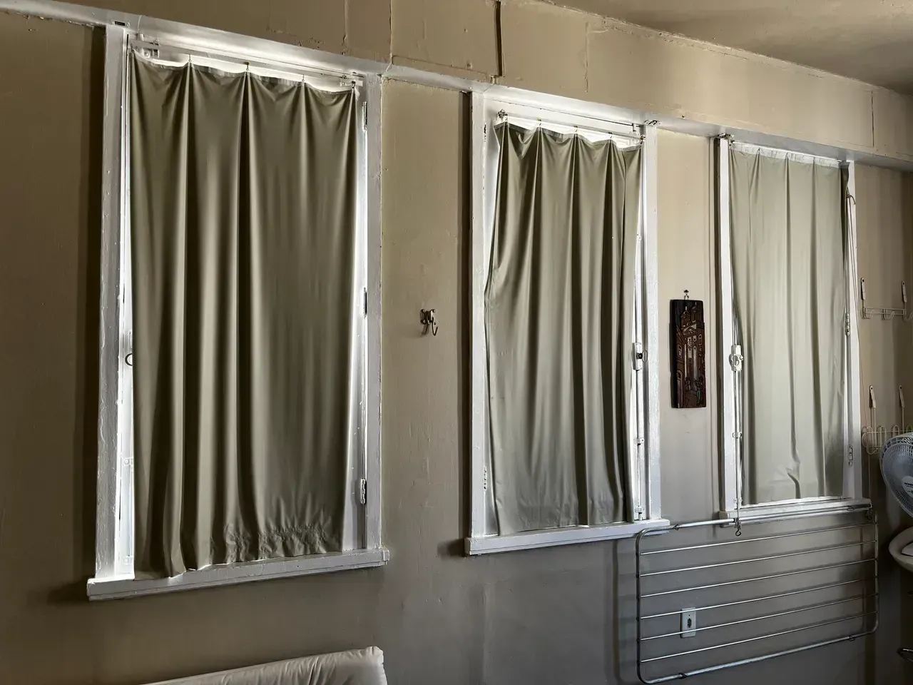 Furnished studio with 1 bedroom and 1 parking spot — photo 9