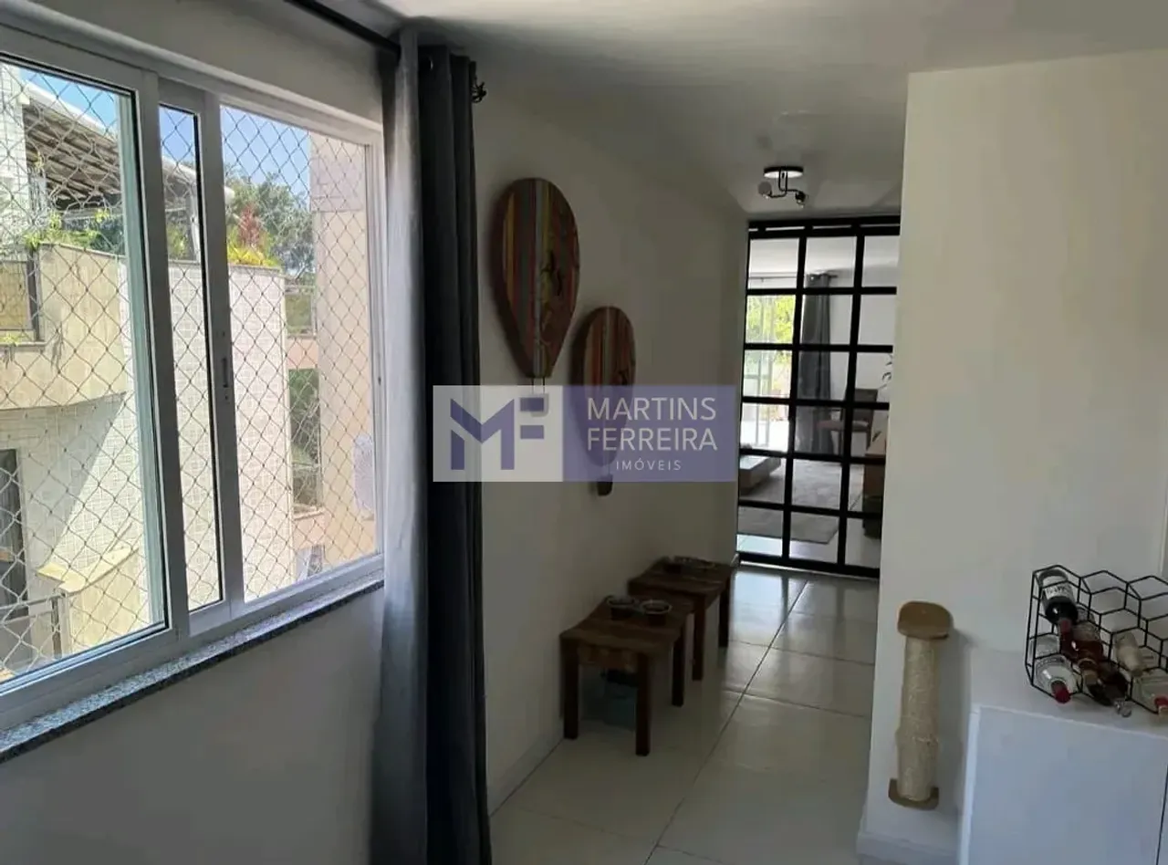 Apartamento mobiliado de 3 quartos com varanda — photo 16