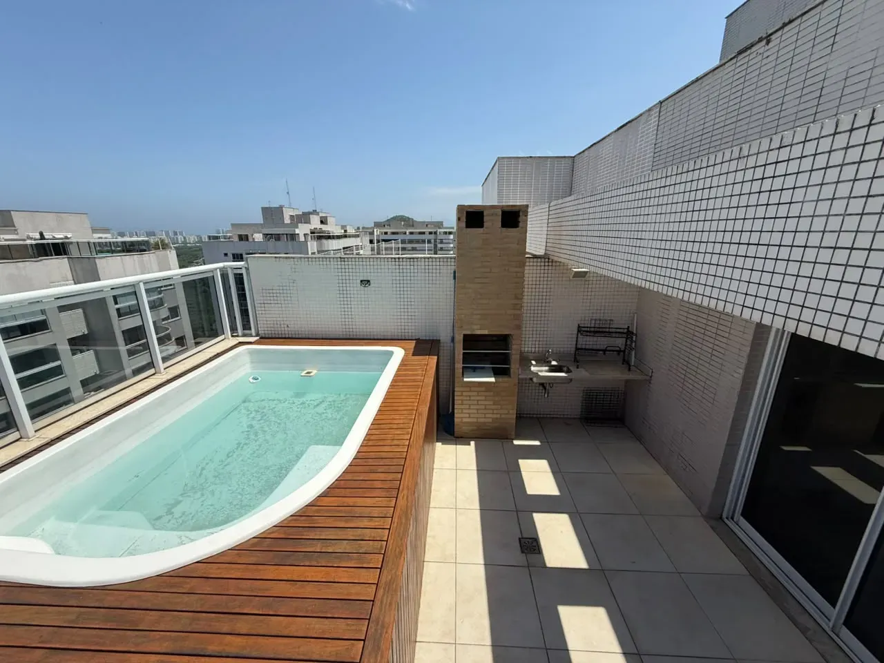 Apartamento de 3 quartos com varanda gourmet, Barra Olímpica — photo 9