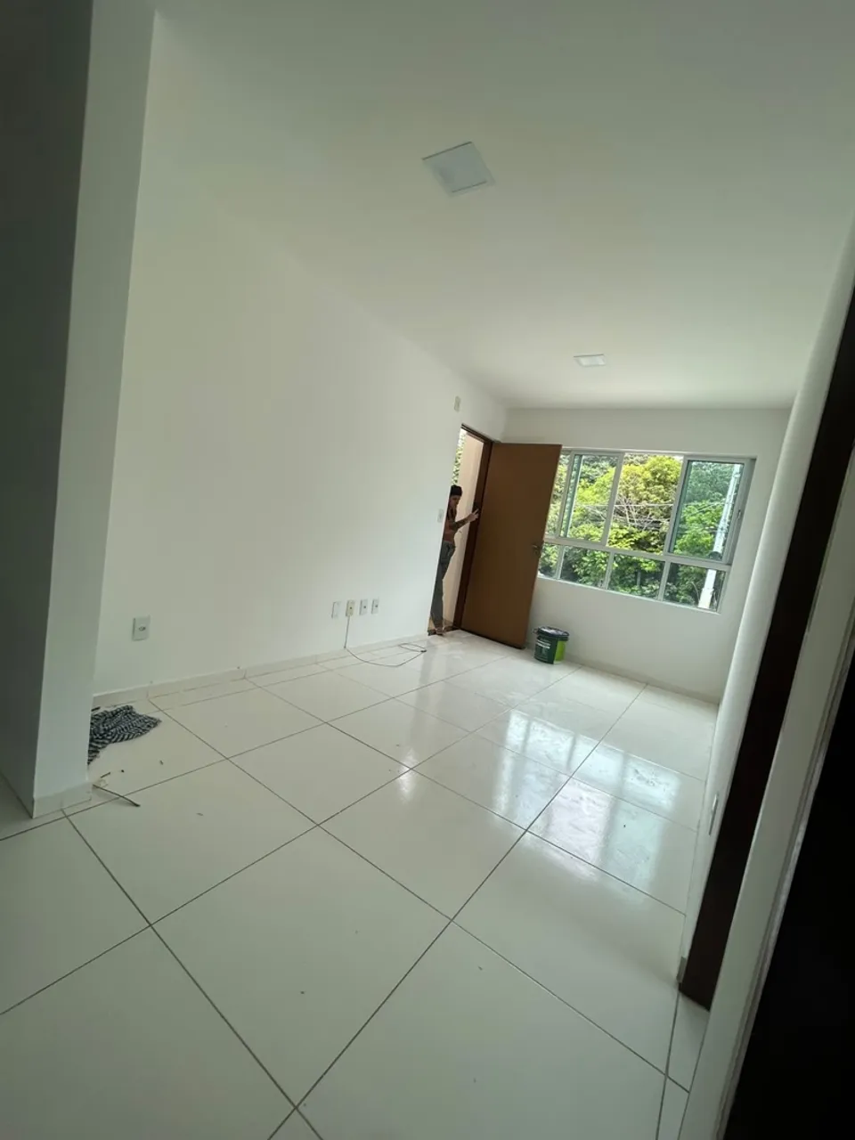 2-bedroom apartment in a building with a pool — photo 4