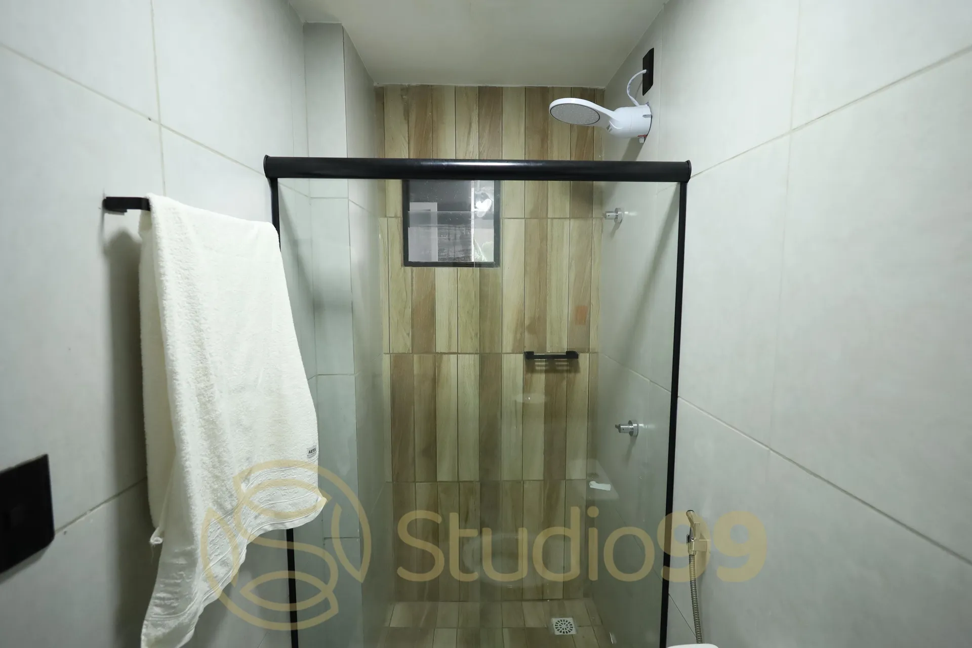 Furnished 2-bedroom apartment with balcony on the 1st floor — photo 12