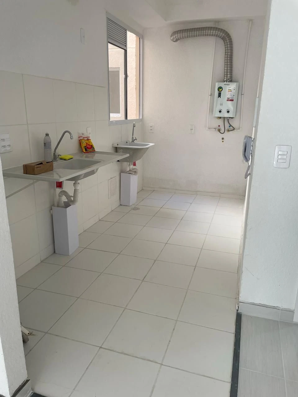 2-bedroom apartment, 40 m² — photo 2