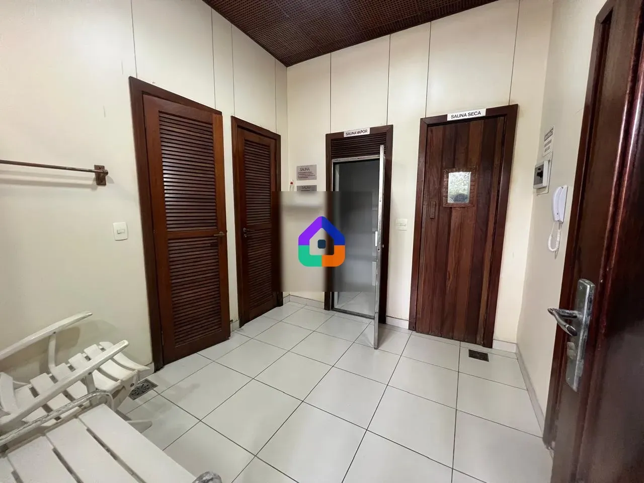 Apartamento com 3 quartos, 3 banheiros e 2 vagas com varanda — photo 23