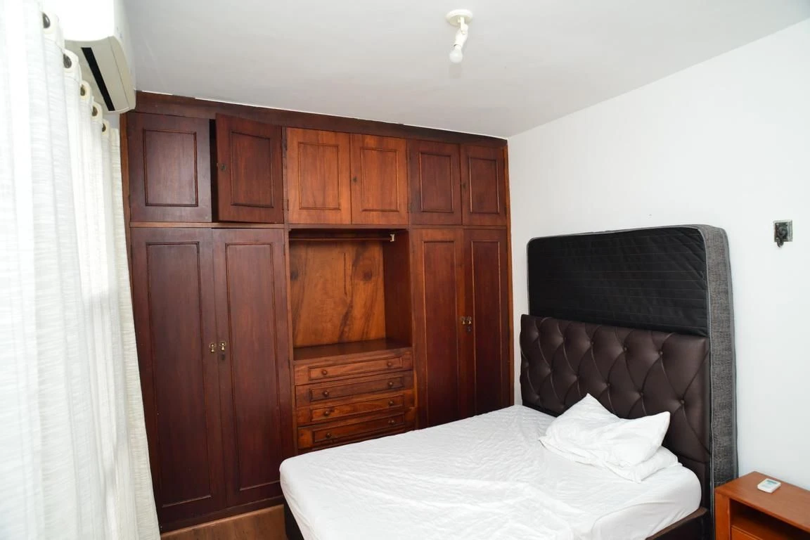 Apartamento mobiliado de 1 quarto com vaga e varanda — photo 12