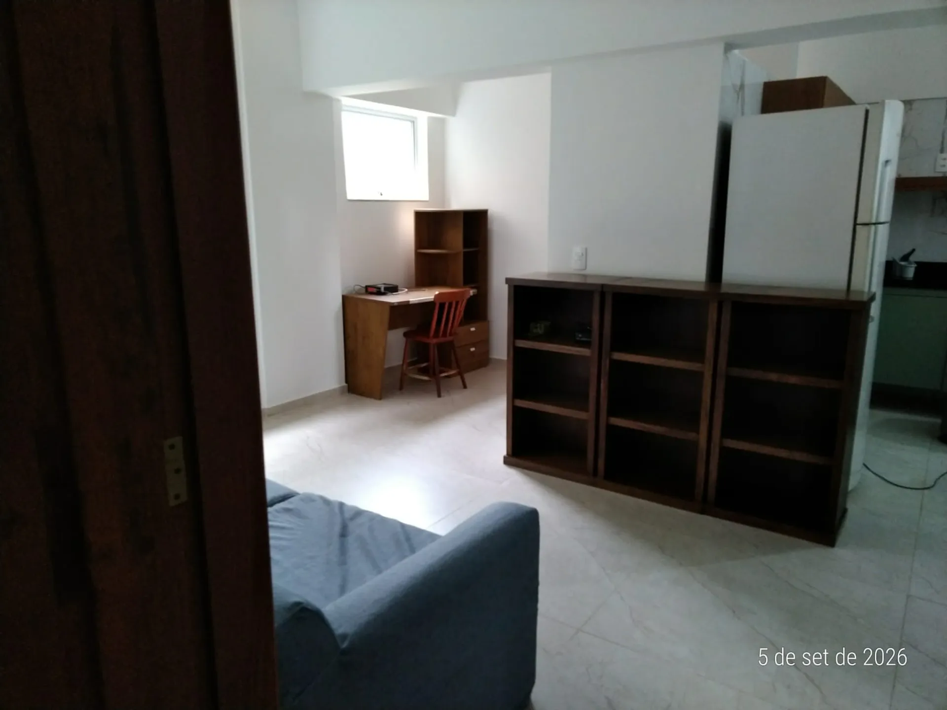 40 m² apartment with 1 bedroom and 1 parking space