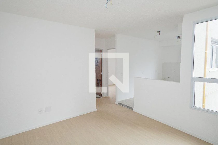 Apartamento de 2 quartos no 3º andar com cozinha americana — photo 3