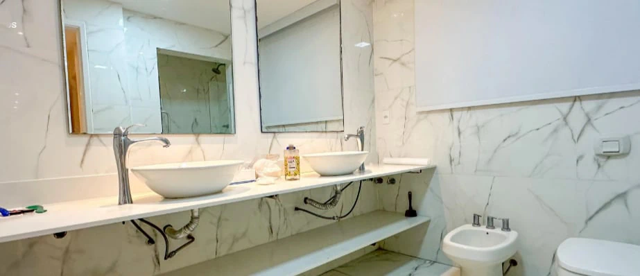Apartamento com janelas do piso ao teto, Copacabana — photo 17