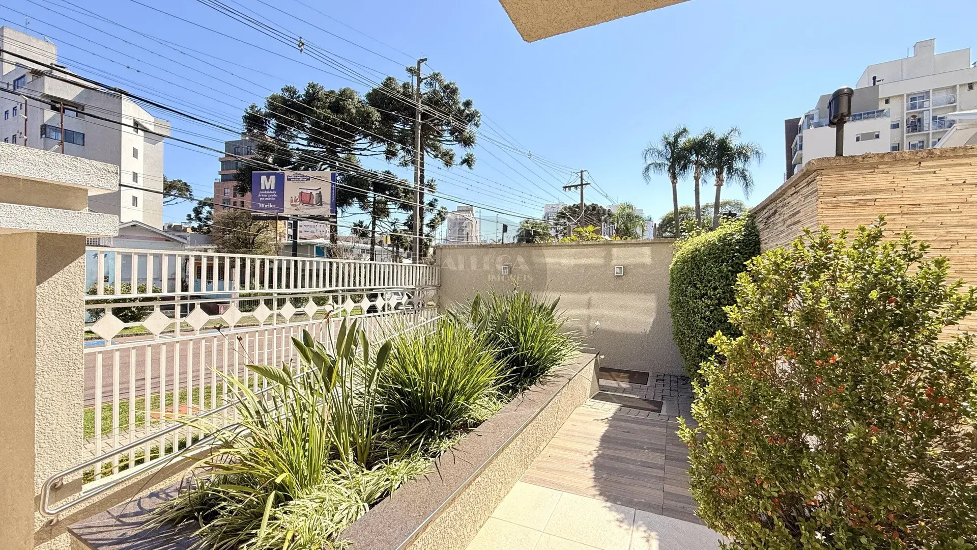 Apartamento semi mobiliado com varanda e churrasqueira — photo 4