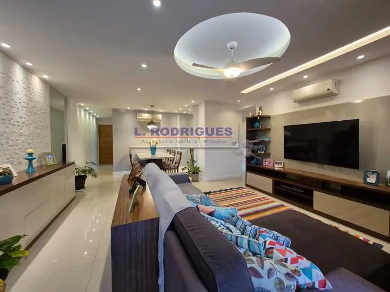 Apartment with 4 bedrooms and 4 bathrooms plus 2 parking — photo 13