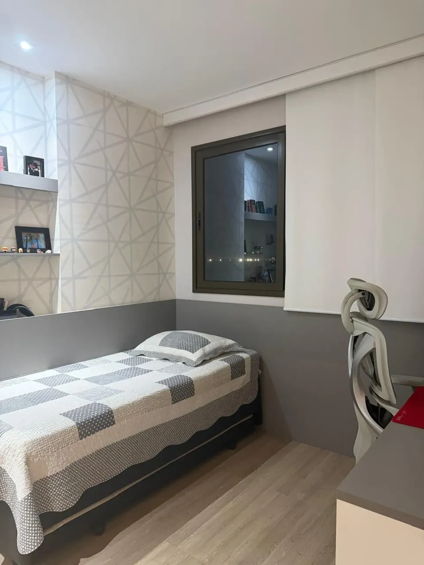 Apartamento mobiliado de 160 m² com 4 quartos e 2 suítes — photo 11
