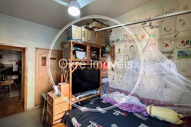 Apartamento mobiliado com 3 quartos e cozinha a gás — photo 24