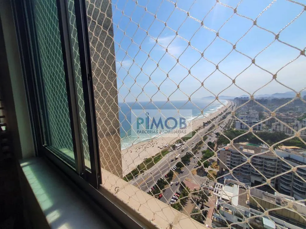 Furnished 260 m² apartment on the 23rd floor with 3 spots — photo 7