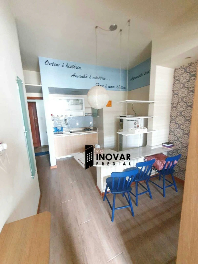 Furnished apartment, 40 m², with a water view — photo 3