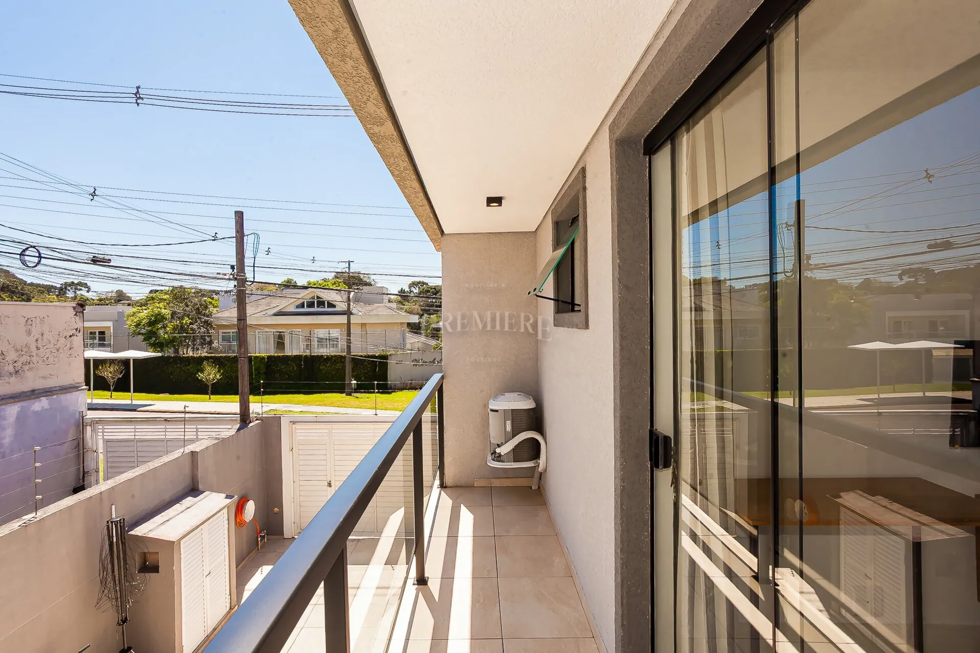 3-bedroom house with a garden in Curitiba — photo 12